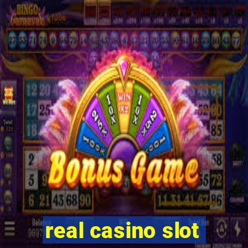 real casino slot