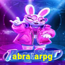 abra莽arpg