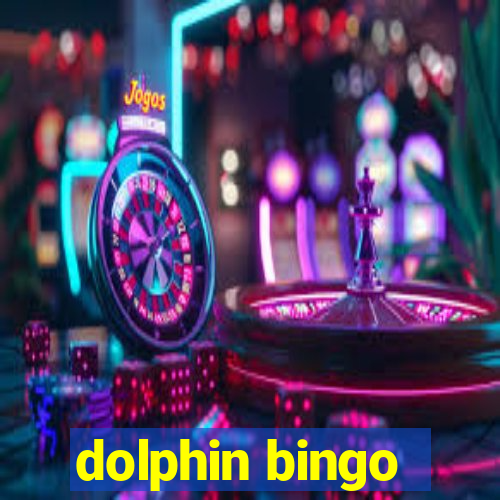 dolphin bingo