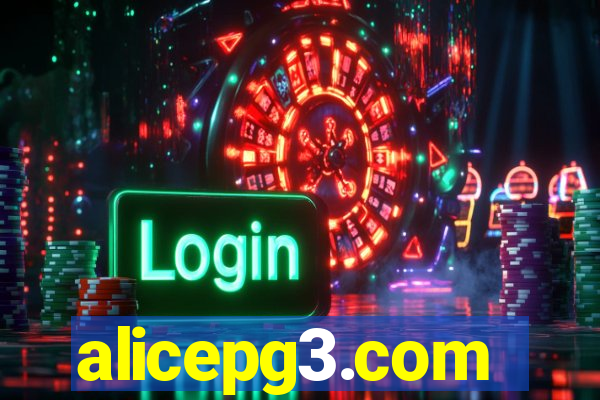 alicepg3.com