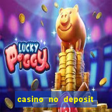 casino no deposit bonus 2024