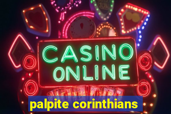 palpite corinthians