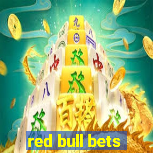 red bull bets