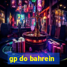 gp do bahrein