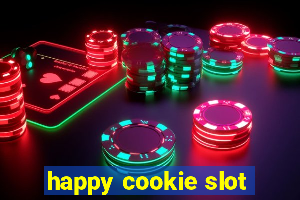 happy cookie slot