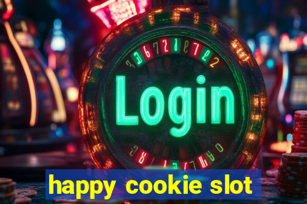 happy cookie slot