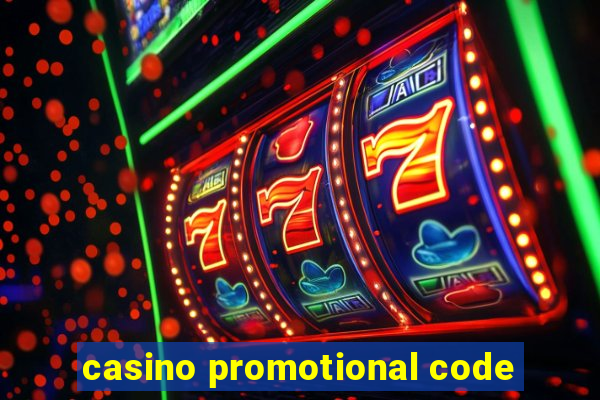 casino promotional code