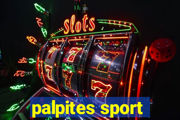 palpites sport