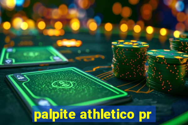 palpite athletico pr