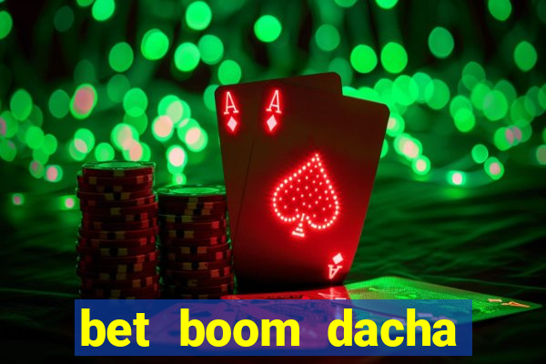 bet boom dacha dota 2