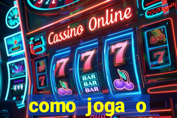 como joga o fortune tiger