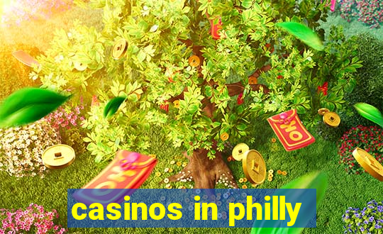 casinos in philly