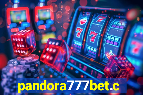 pandora777bet.com