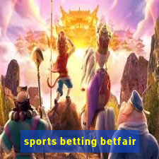 sports betting betfair