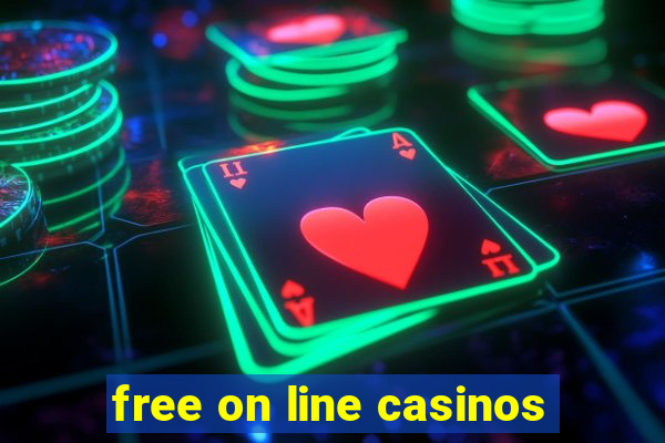 free on line casinos