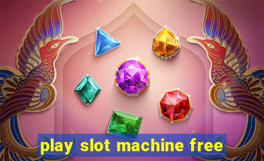 play slot machine free