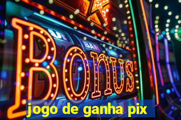 jogo de ganha pix