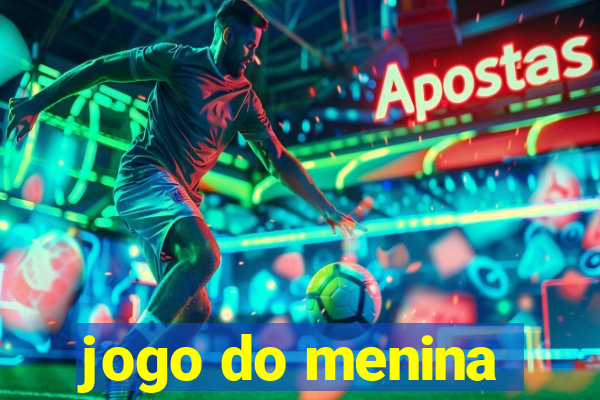 jogo do menina