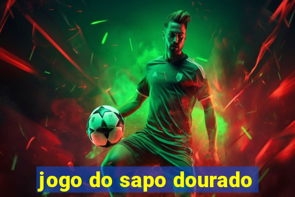 jogo do sapo dourado