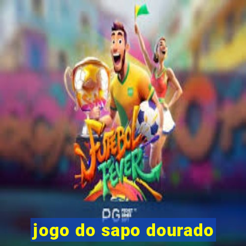 jogo do sapo dourado