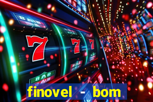 finovel - bom romance online