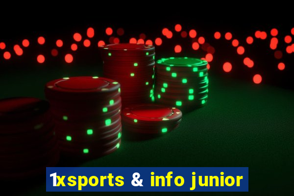 1xsports & info junior