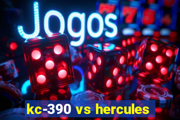 kc-390 vs hercules