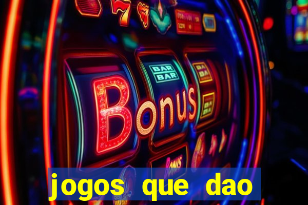 jogos que dao bonus no cadastro sem depósito