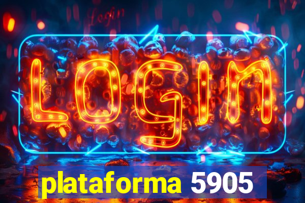 plataforma 5905