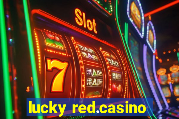 lucky red.casino