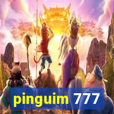 pinguim 777