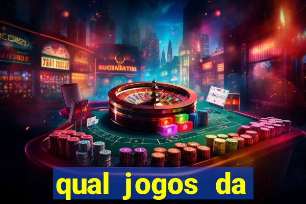 qual jogos da dinheiro de verdade