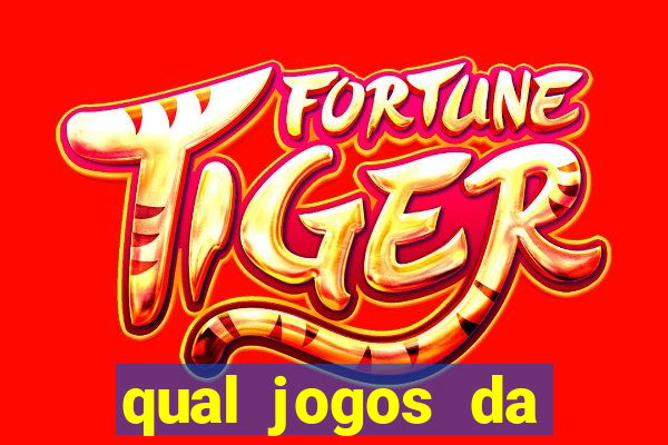 qual jogos da dinheiro de verdade