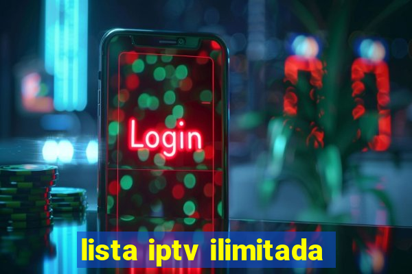 lista iptv ilimitada