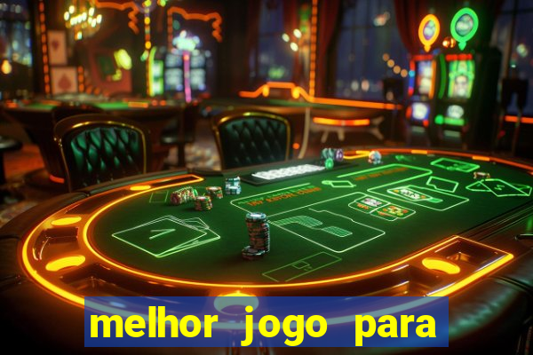 melhor jogo para ganhar dinheiro na blaze