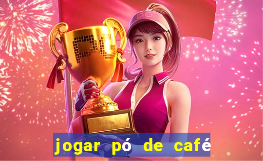 jogar pó de café na pia entope