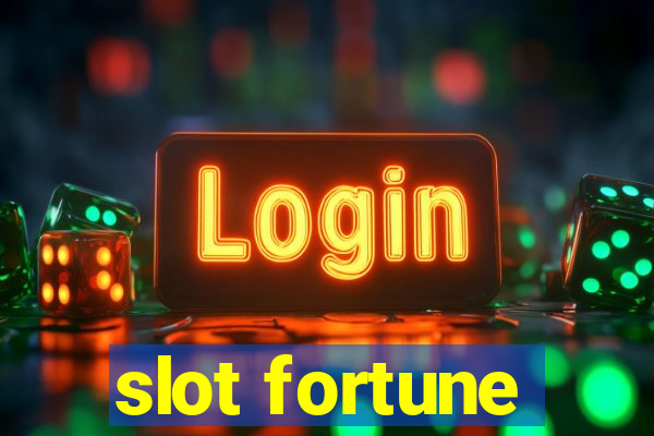 slot fortune