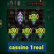 cassino 1 real