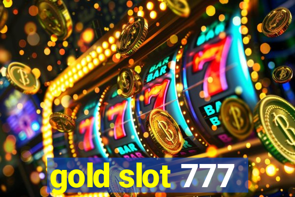 gold slot 777