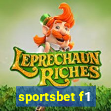 sportsbet f1