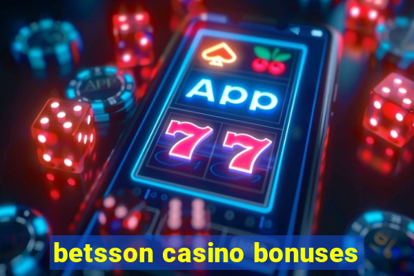 betsson casino bonuses