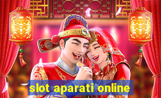 slot aparati online