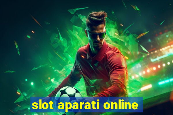 slot aparati online