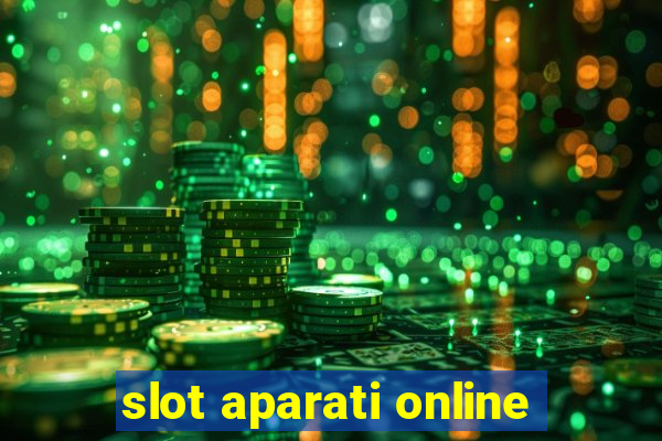 slot aparati online