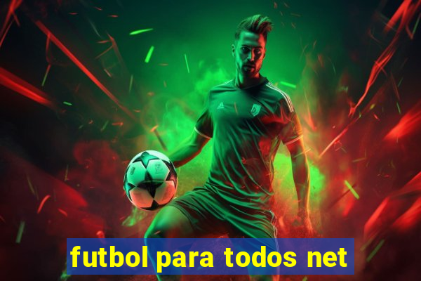 futbol para todos net