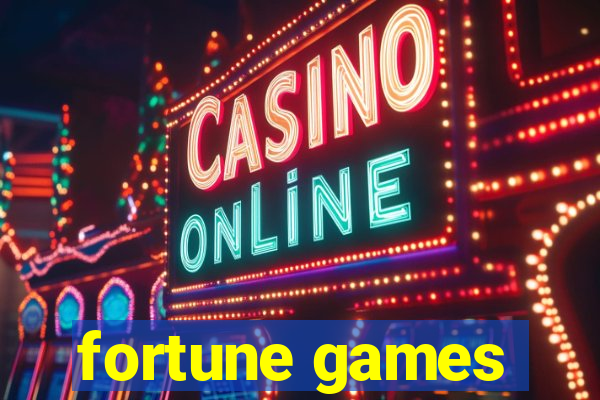 fortune games