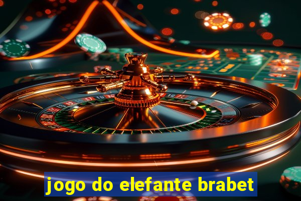 jogo do elefante brabet