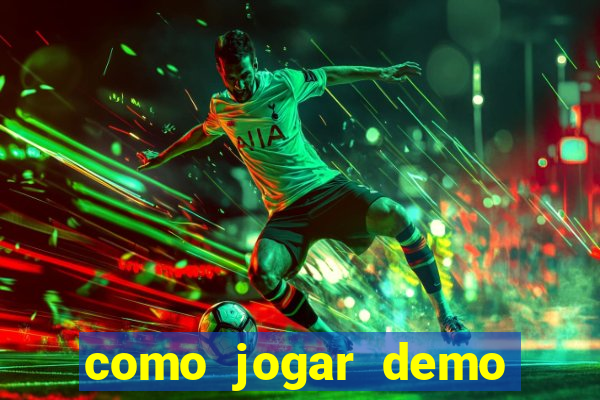 como jogar demo fortune tiger