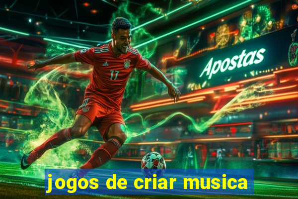 jogos de criar musica