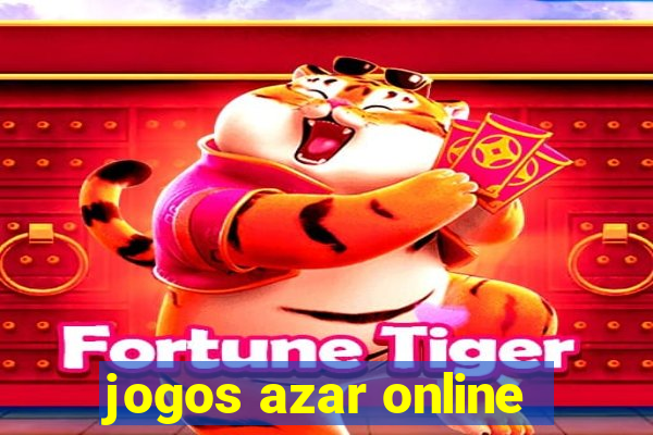 jogos azar online